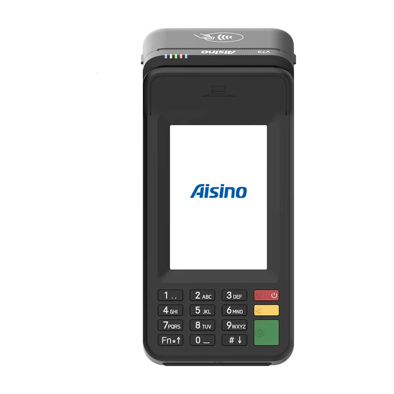 کارتخوان سیار Aisino V73 نمای 1