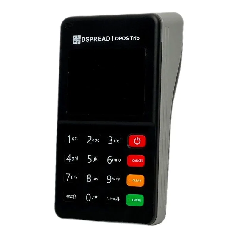 کارتخوان بلوتوثی Dspread QPOS Trio