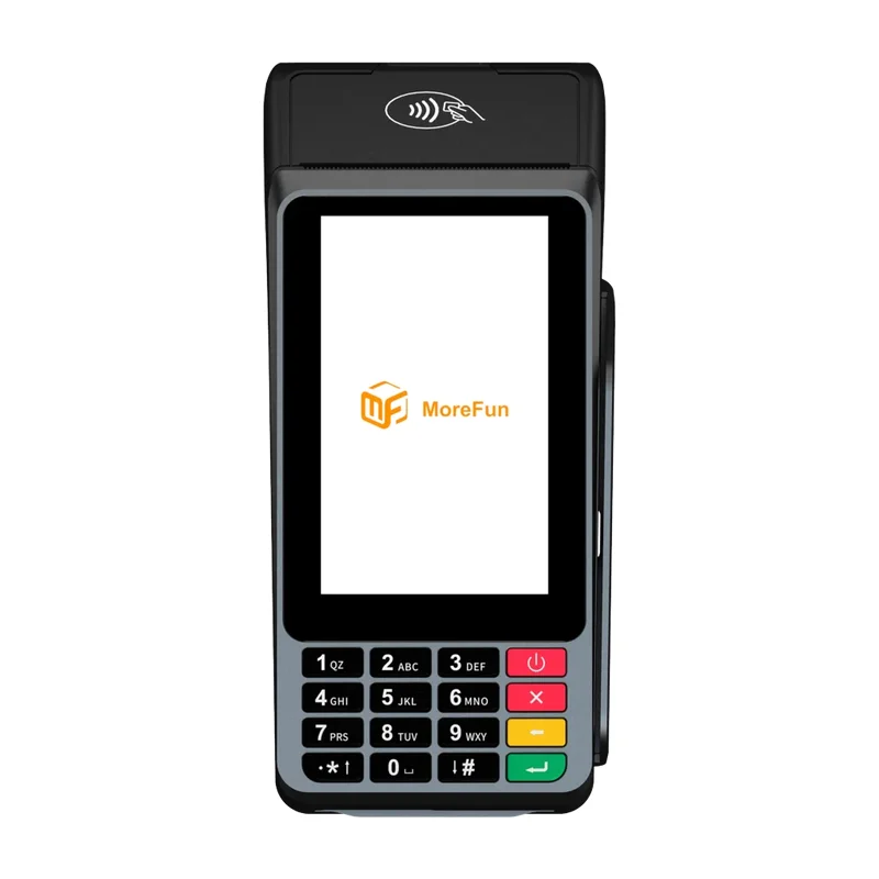 کارتخوان اندرویدی Morefun MF960 نمای 1