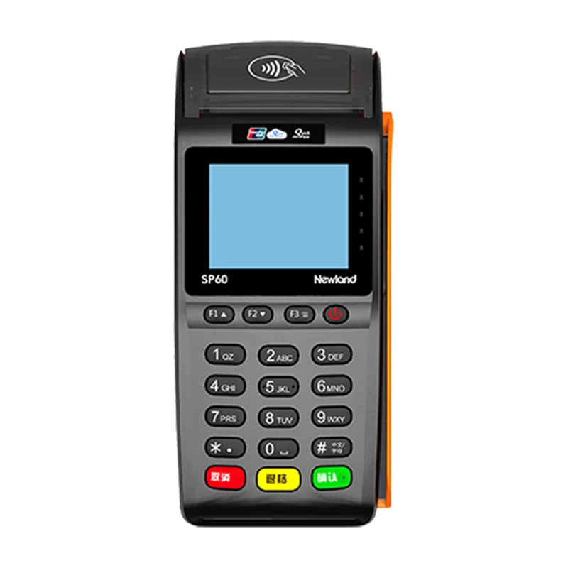 کارتخوان ثابت Newland SP60 نمای 1