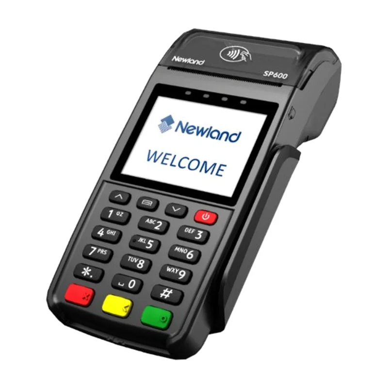 کارتخوان سیار Newland SP600 نمای 1