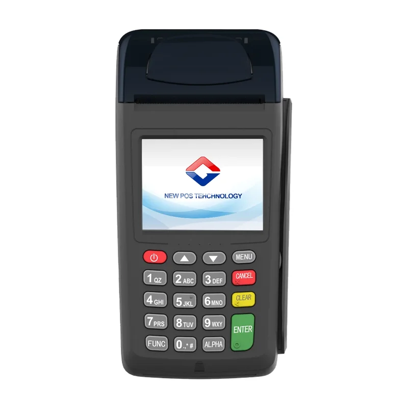 کارتخوان سیار NewPOS 7210 نمای 1