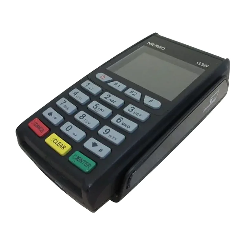کارتخوان سیار NEXGO G3 نمای 1