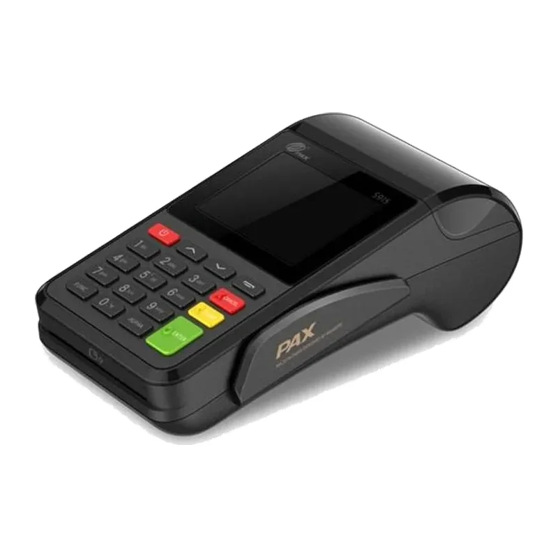 کارتخوان سیار PAX S915 نمای 1
