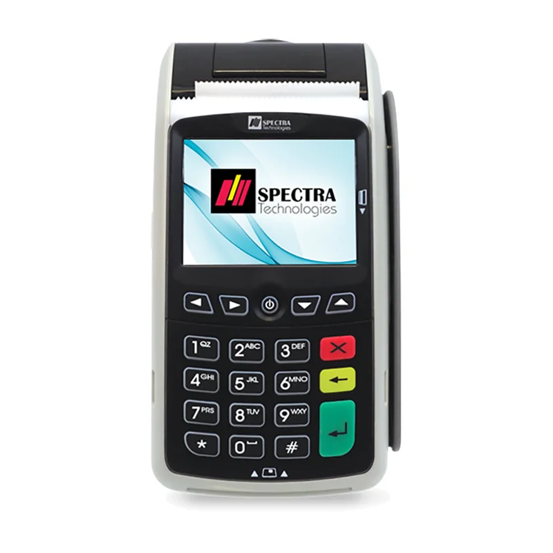 کارتخوان سیار Spectra T1000 نمای 1