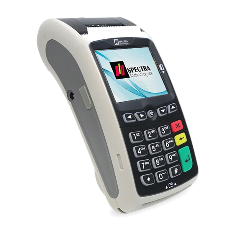 کارتخوان سیار Spectra T1000 نمای 2