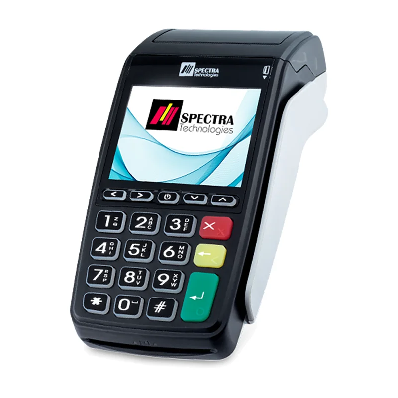 کارتخوان سیار Spectra T300 نمای 2