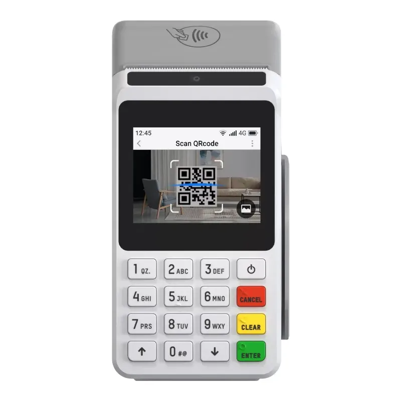کارتخوان سیار Topwise M3P اسکن QR