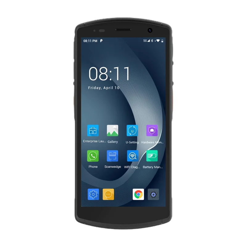 کارتخوان اندرویدی Urovo i9100 نمای 1