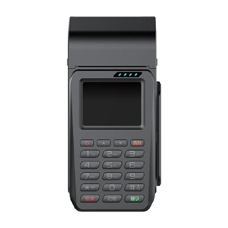 کارتخوان سیار Wisecard T50 نمای 1